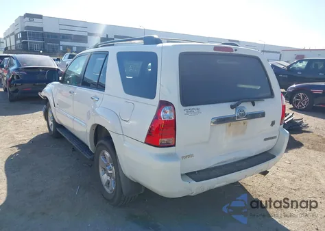 2008 Toyota 4Runner Sr5 V6 from USA, damaged, VIN JTEZU14R08K008430